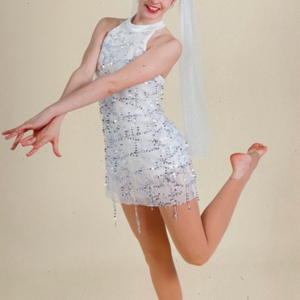 Dance costume jazz